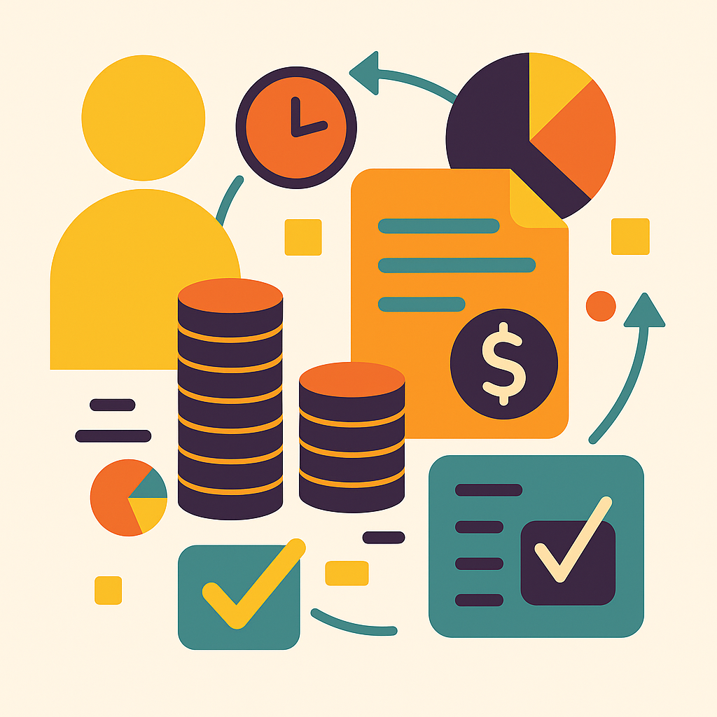 Simplify Payroll Management with Zoho Payroll