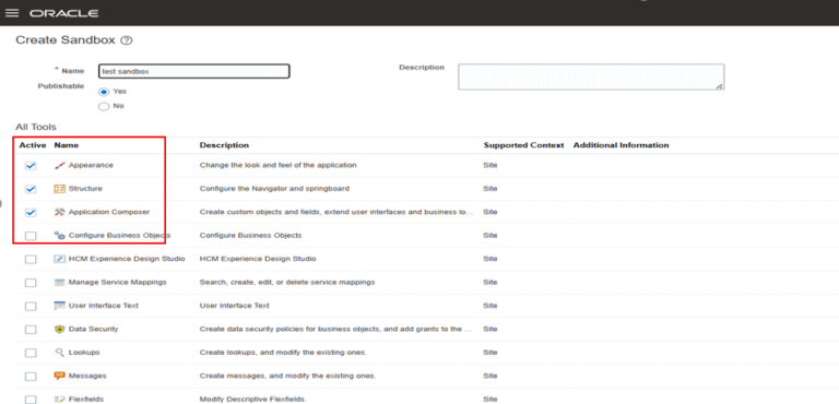 Make Oracle Fusion Yours: Logo, Theme & Custom Description – Cloudare Blogs