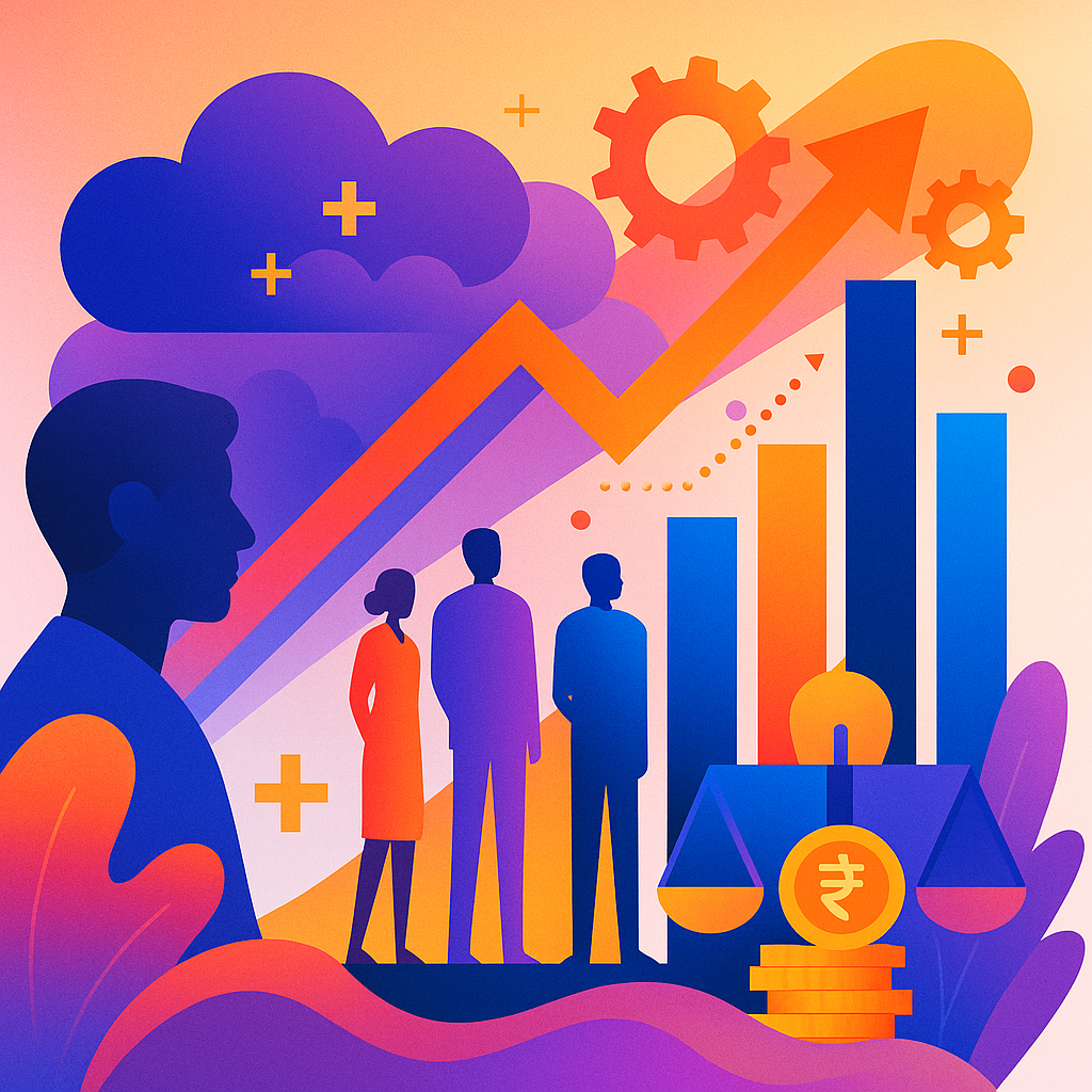 The Future of HR Staffing in India 2025