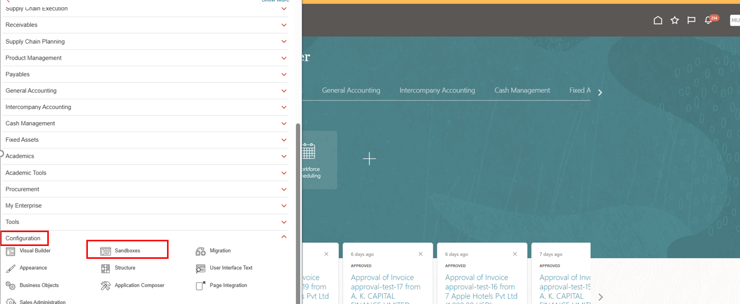 Make Oracle Fusion Yours: Logo, Theme & Custom Description – Cloudare Blogs