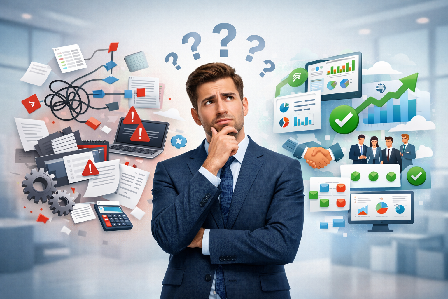 What Is ERP Implementation? A Complete Guide for Modern Businesses