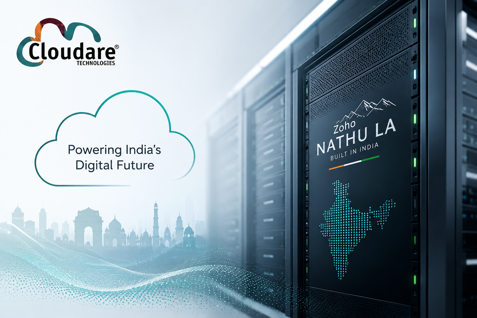 Zoho Nathu La Server: Redefining India’s Enterprise Cloud Infrastructure